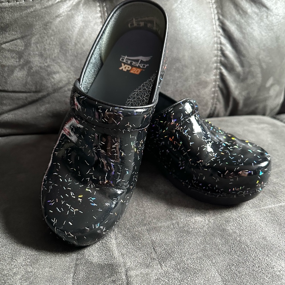 Dansko medical clog